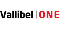 vallibel one logo
